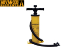 Advanced Elements 2-veis pumpe m/trykkm�ler