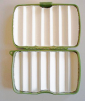Flueboks gr�nn