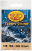 RIO gjedde leader med wire tippet