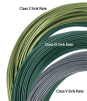 Orvis Generation 3 Density Compensated Sinking Fly Line #5