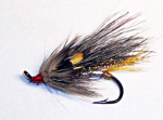 Silver Rat lakseflue