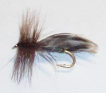 Europa Caddis oliven (lang krok)