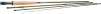 NY! Cabela\'s TLr fluestang #5