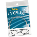 Cabela's Prestige Series �rret leader 9 ft. 5X