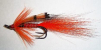 Oransje Allys Shrimp (dobbel krok lang)