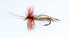 Europa Caddis oliven (lang krok)