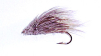 Streaking Caddis Muddler (lang krok)