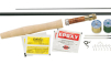 Cabela's IM7 Standard Fluestang byggesett