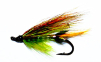 Green Highlander lakseflue