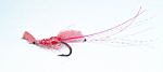Reke  rosa (epoxy rygg)