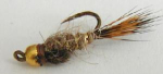 Beadhead Hare\'s Ear - dusin