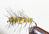 Wolly Worm oliven (lang krok)