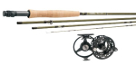 NY! Cabela\'s TLr/RLS fluefiske combo #5