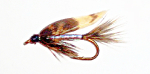 March Brown Silver