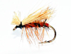 Elk Hair Caddis - brun