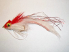 Rabbit Strip Diver (r�d og hvit)