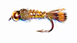 Beadhead Hare\'s Ear (Str. 6, 8 og 10)