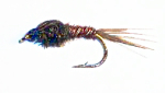 Pheasant Tail