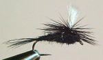 Black Gnat fallskjerm