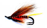 Thunder & Lightning dobbel krok lakseflue