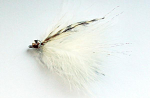 Marabou reke - hvit